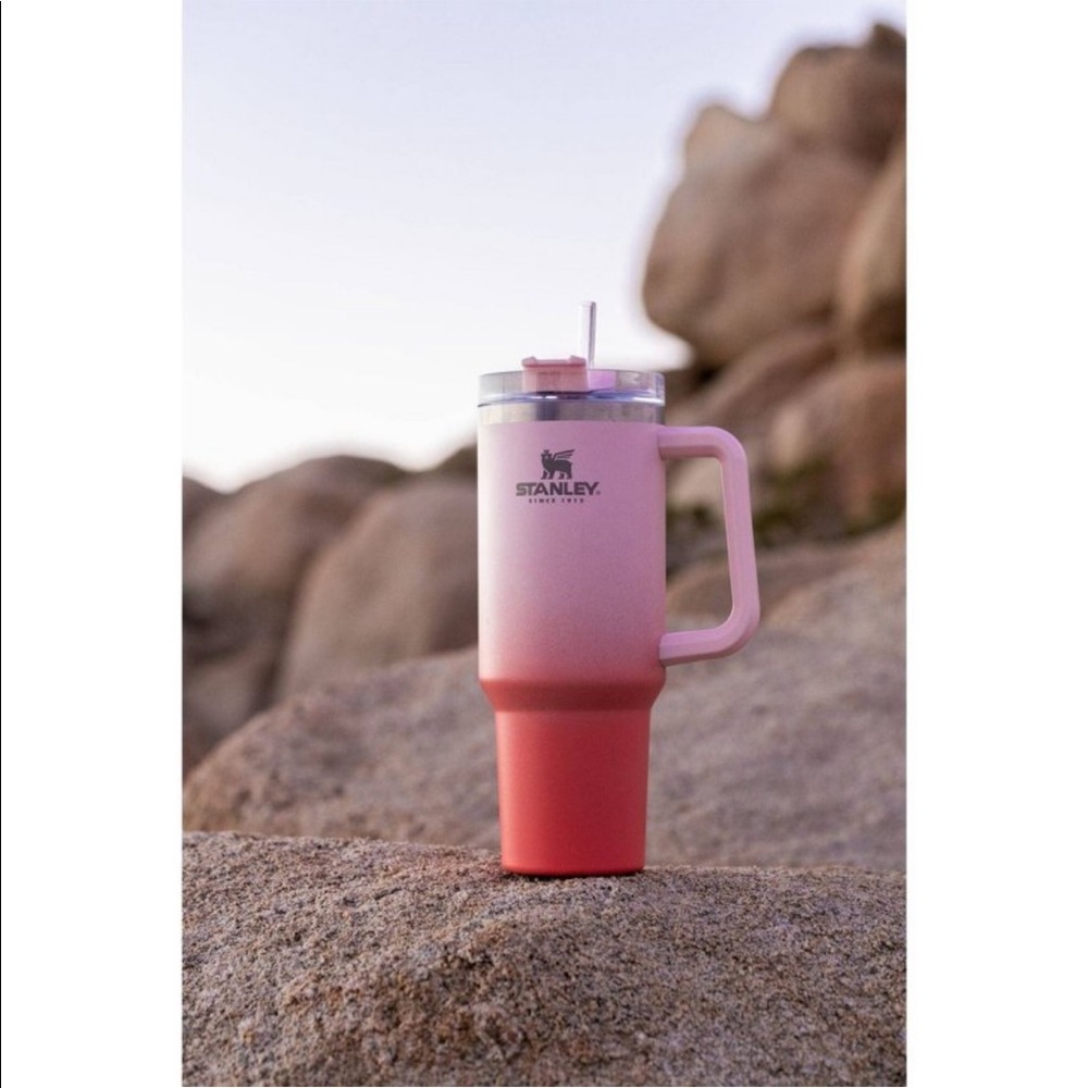 Stanley Adventure Quencher 40oz travel tumbler